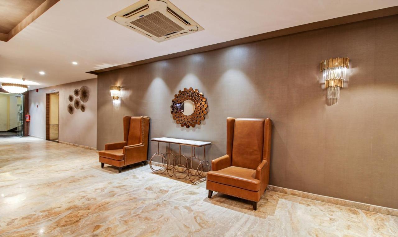 فندق حيدر أبادفي  Treebo Trend Sindhura Grand المظهر الخارجي الصورة